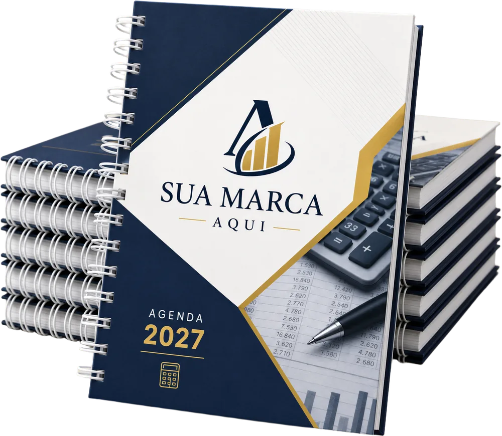 Agendas Personalizadas – Agendas A5