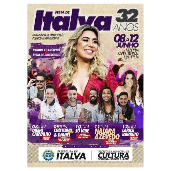 Cartazes Personalizados A3 e A2 – Cartaz A2